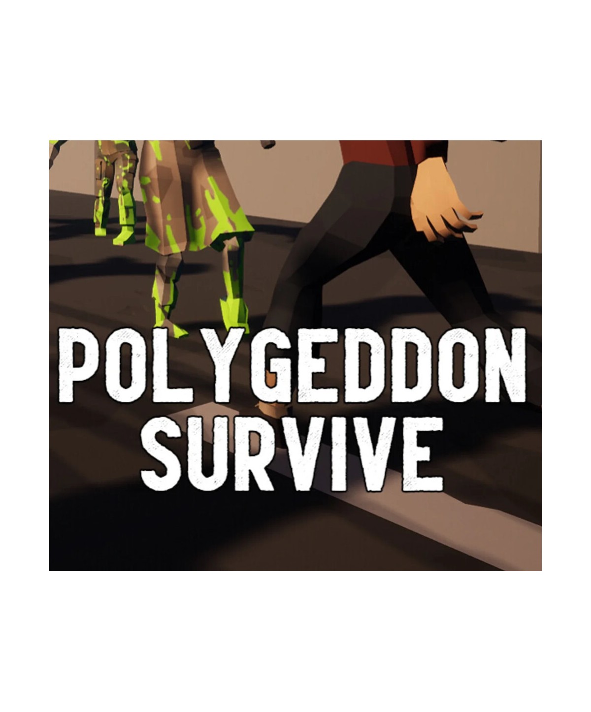 Polygeddon: Survival Steam Key GLOBAL